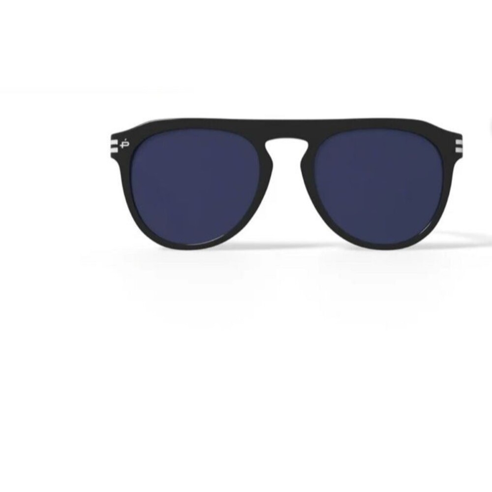 Prive Revaux Unisex Rx'able Fashion Polarized Sunglasses, The Bobby W/Case NWT